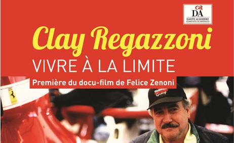 CLAY REGAZZONI – Vivre à la limite