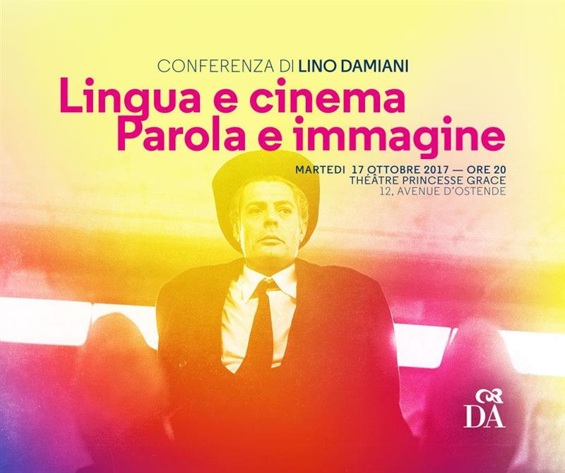 Lingua e Cinema. Parola e immagine.