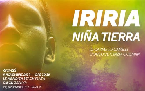 “Iriria, Niña tierra”