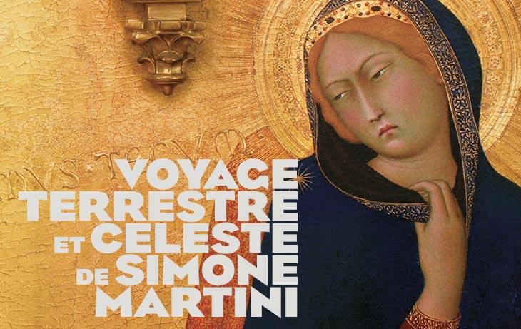 VOYAGE TERRESTRE ET CÉLESTE  DE SIMON MARTINI