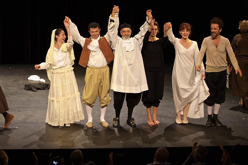 I PROMESSI SPOSI a teatro