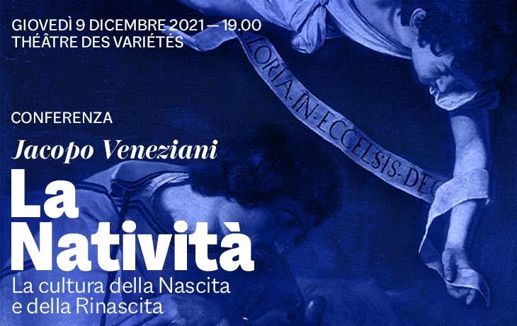 LA NATIVITÀ - La cultura della nascita e della rinascita