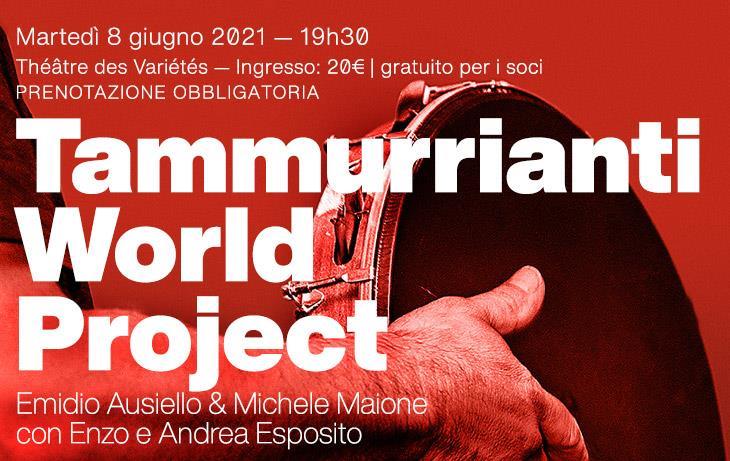 TAMMURRIANTI WORLD PROJECT