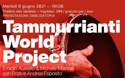 I TAMMURRIANTI WORLD PROJECT