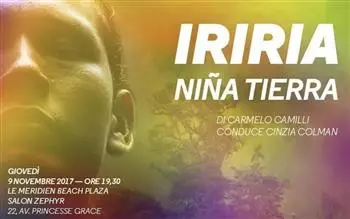 IRIRIA, NIÑA TIERRA