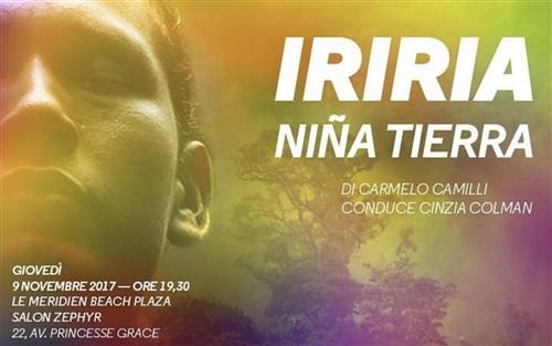 IRIRIA, NIÑA TIERRA