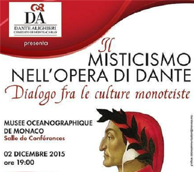 IL MISTICISMO NELL'OPERA DI DANTE