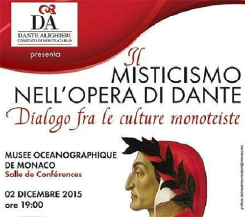 IL MISTICISMO NELL'OPERA DI DANTE