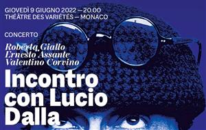 INCONTRO CON LUCIO DALLA