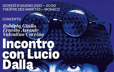 INCONTRO CON LUCIO DALLA