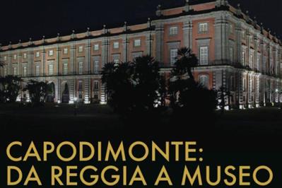 Capodimonte: da reggia a museo