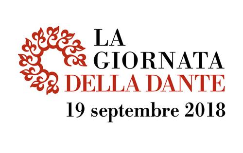 GIORNATA DELLA DANTE 2018