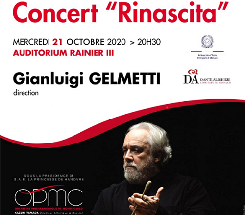 CONCERTO RINASCITA