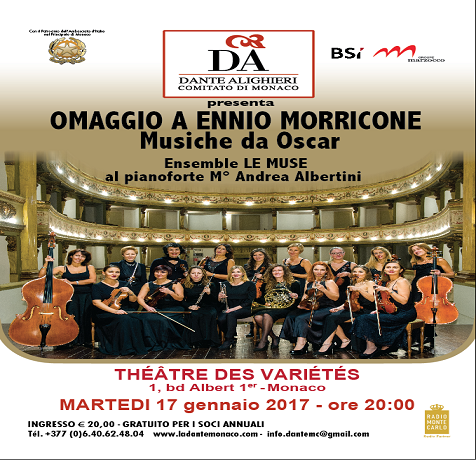 Successo per i grandi brani di Ennio Morricone