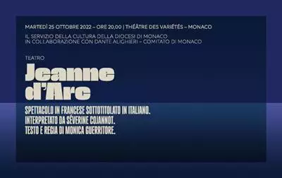 JEANNE D'ARC