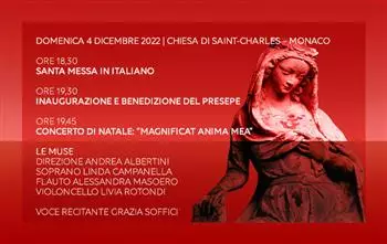 NATALE CON LA DANTE