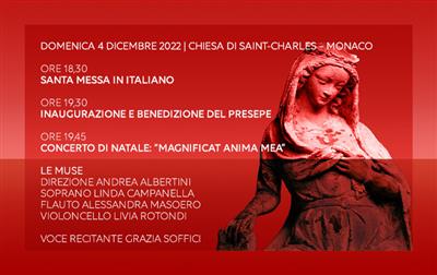 NATALE CON LA DANTE