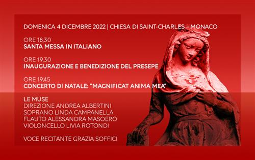 NATALE CON LA DANTE