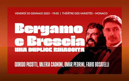 Bergamo e Brescia: una duplice rinascita