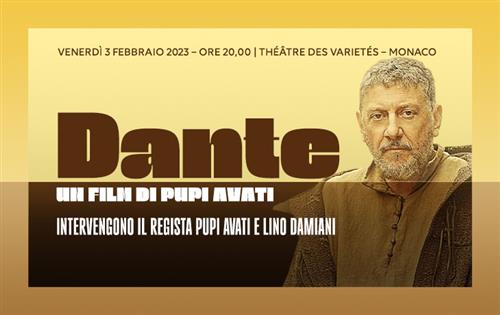 "DANTE" di Pupi Avati