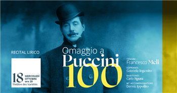 OMAGGIO A PUCCINI 100