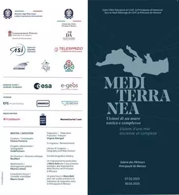 Inaugurazione mostra "Mediterranea" (7 febbraio-30 marzo 2025)