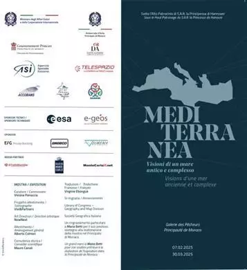 Inaugurazione mostra "Mediterranea" (7 febbraio - 30 marzo 2025)